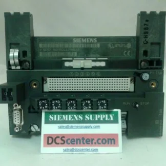 Siemens 6ES71930CD400XA0 Simatic S7 PLCs PLC Modules