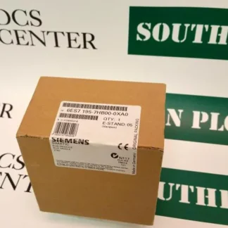 Siemens 6ES71957HB000XA0 Simatic S7 PLCs PLC Modules