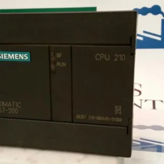 Siemens 6ES72100BA000XB0 Simatic S7 PLCs PLC Modules