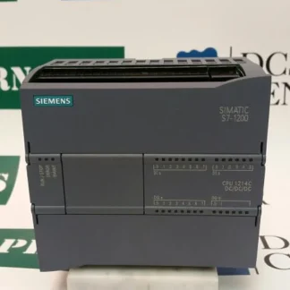 Siemens 6ES72141AE300XB0 Simatic S7 PLCs PLC Modules