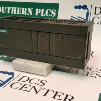 Siemens 6ES72141CC010XB0 Simatic S7 PLCs PLC Modules