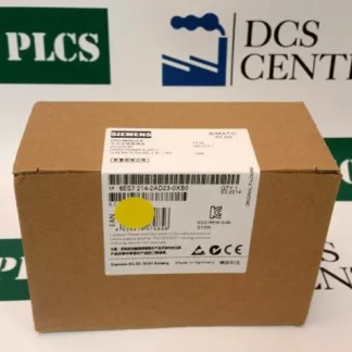 Siemens 6ES72142AD230XB0 Simatic S7 PLCs PLC Modules