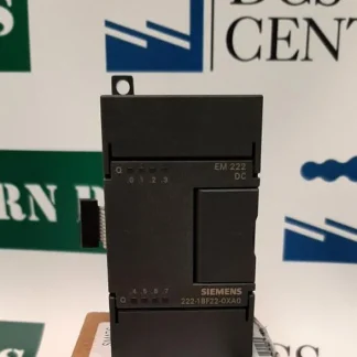 Siemens 6ES72221BF220XA0 Simatic S7 PLCs PLC Modules