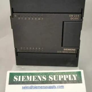 Siemens 6ES72231BH220XA0 Simatic S7 PLCs PLC Modules