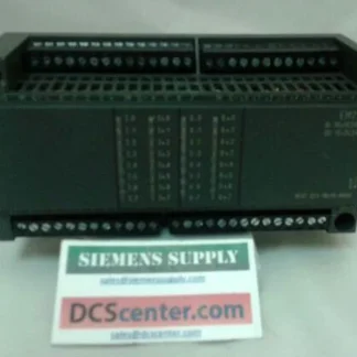 Siemens 6ES72231BL000XA0 Simatic S7 PLCs PLC Modules