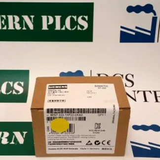 Siemens 6ES72231HF220XA0 Simatic S7 PLCs PLC Modules