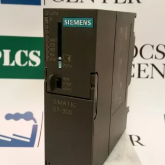Siemens 6ES73141AG140AB0 Simatic S7 PLCs PLC Modules