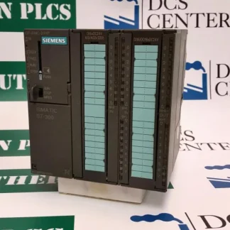 Siemens 6ES73146BF000AB0 Simatic S7 PLCs PLC Modules
