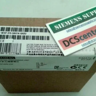 Siemens 6ES73152AH140AB0 Simatic S7 PLCs PLC Modules