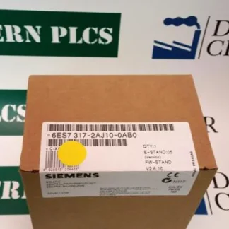 Siemens 6ES73172AJ100AB0 Simatic S7 PLCs PLC Modules