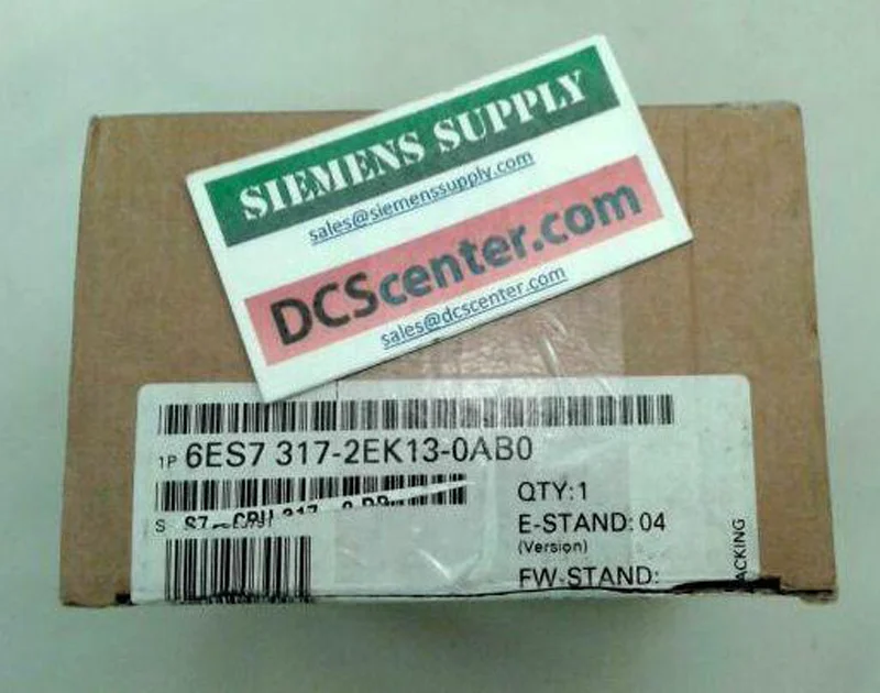 Siemens 6ES73172EK130AB0 Simatic S7 PLCs PLC Modules