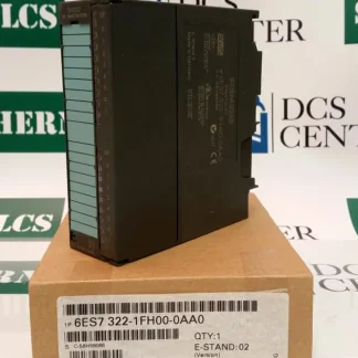 Siemens 6ES73221FH000AA0 Simatic S7 PLCs PLC Modules