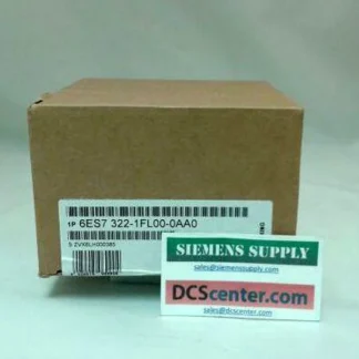 Siemens 6ES73221FL000AA0 Simatic S7 PLCs PLC Modules