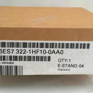 Siemens 6ES73221HF100AA0 Simatic S7 PLCs PLC Modules