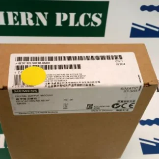 Siemens 6ES73225HF000AB0 Simatic S7 PLCs PLC Modules