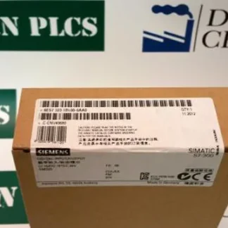 Siemens 6ES73231BL000AA0 Simatic S7 PLCs PLC Modules