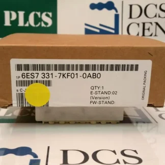 Siemens 6ES73317KF010AB0 Simatic S7 PLCs PLC Modules