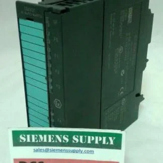 Siemens 6ES73317SF000AB0 Simatic S7 PLCs PLC Modules