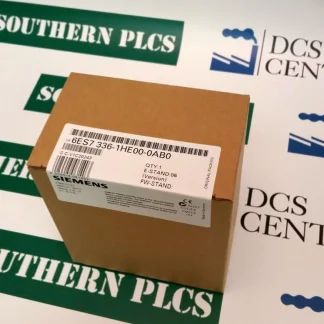 Siemens 6ES73361HE000AB0 Simatic S7 PLCs PLC Modules