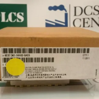 Siemens 6ES73401AH020AE0 Simatic S7 PLCs PLC Modules