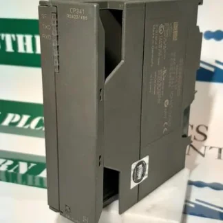 Siemens 6ES73411CH010AE0 Simatic S7 PLCs PLC Modules