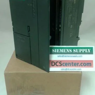 Siemens 6ES73613CA010AA0 Simatic S7 PLCs PLC Modules