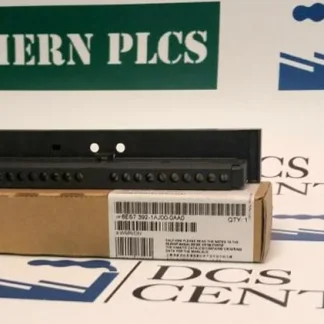 Siemens 6ES73921AJ000AA0 Simatic S7 PLCs PLC Modules