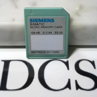 Siemens 6ES79538LG110AA0 Simatic S7 PLCs PLC Modules