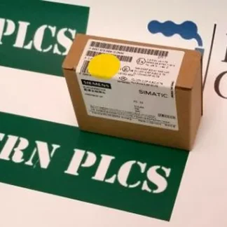 Siemens 6ES79720BA120XA0 Simatic S7 PLCs PLC Modules