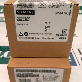 Siemens 6ES79720BA420XA0 Simatic S7 PLCs PLC Modules
