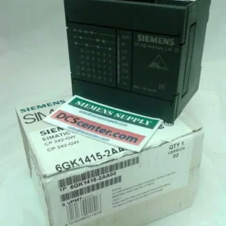 Siemens 6GK14152AA00 Simatic S7 PLCs PLC Modules