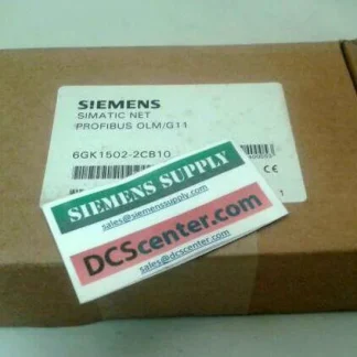 Siemens 6GK15022CB10 Simatic S7 PLCs PLC Modules