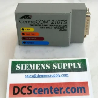 Siemens AT210TS Simatic TI Other PLCs PLC Modules