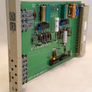 Siemens 6DC30248BC Simadyn Drives Drive Controllers
