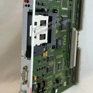 Siemens 6DD16000AJ0 Simadyn Drives Drive Controllers