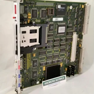 Siemens 6DD16000AK0 Simadyn Drives Drive Controllers