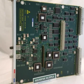 Siemens 6DD16000BA0 Simadyn Drives Drive Controllers