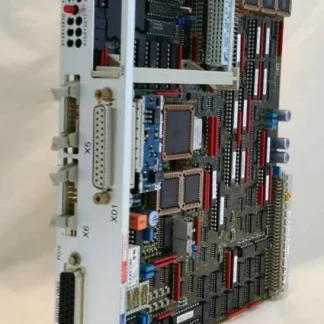 Siemens 6DD16010AE0 Simadyn Drives Drive Controllers