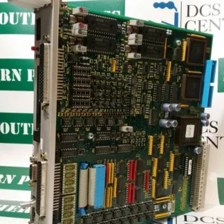 Siemens 6DD16063AA0 Simadyn Drives Drive Controllers