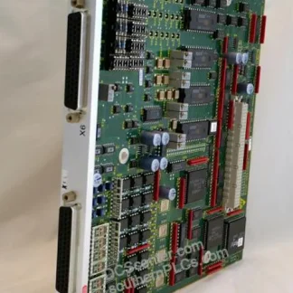 Siemens 6DD16063AC0 Simadyn Drives Drive Controllers