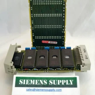 Siemens 6DD16100AG1 Simadyn Drives Drive Controllers