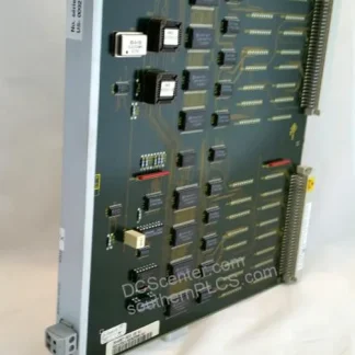 Siemens 6DD16110AG0 Simadyn Drives Drive Controllers