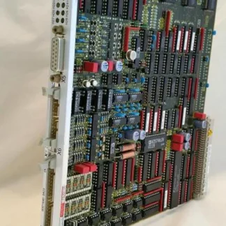 Siemens 6DD16400AC0 Simadyn Drives Drive Controllers