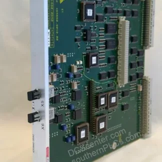 Siemens 6DD16600BA0 Simadyn Drives Drive Controllers