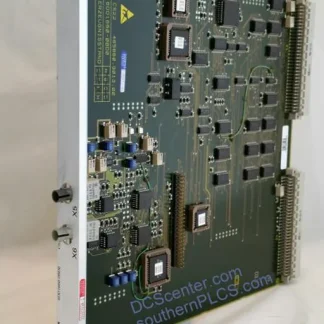 Siemens 6DD16600BD0 Simadyn Drives Drive Controllers