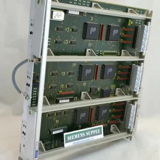 Siemens 6DD16620AB0 Simadyn Drives Drive Controllers