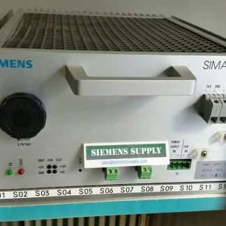 Siemens 6DD16830CC0 Simadyn Drives Drive Controllers