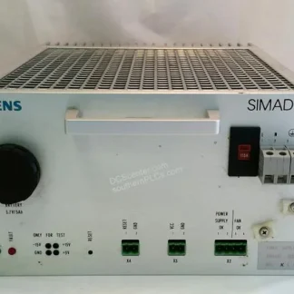 Siemens 6DD16830CC5 Simadyn Drives Drive Controllers