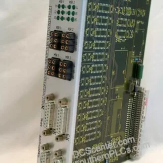 Siemens 6DD29200AV0 Simadyn Drives Drive Controllers