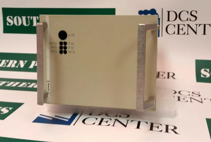 Siemens 6EV22005FC Simadyn Drives Drive Controllers